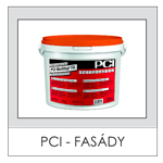 PCI - Fasády