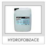 Hydrofobizace