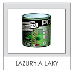 Lazury a laky