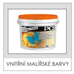 Vnitřní malířské barvy