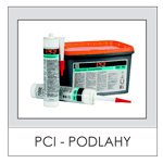 PCI - Podlahy